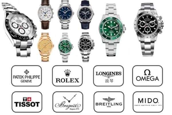 樊城区回收名表